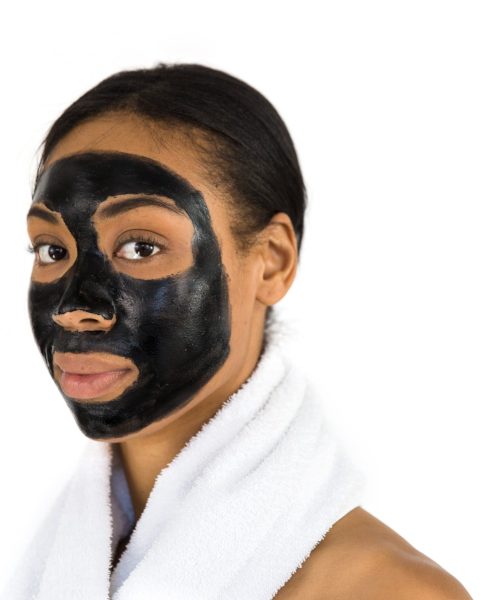 purifying face mask